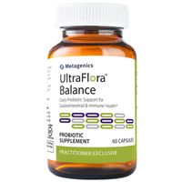 Metagenics UltraFlora Balance, 60 Caps